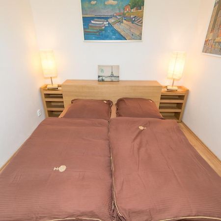 Budyne Apartment Budyne nad Ohri 外观 照片