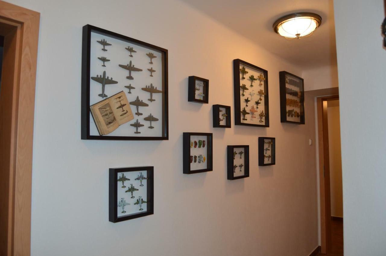 Budyne Apartment Budyne nad Ohri 外观 照片