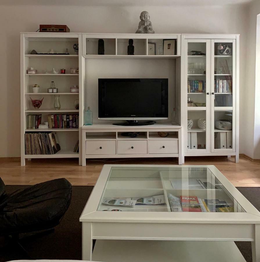 Budyne Apartment Budyne nad Ohri 外观 照片