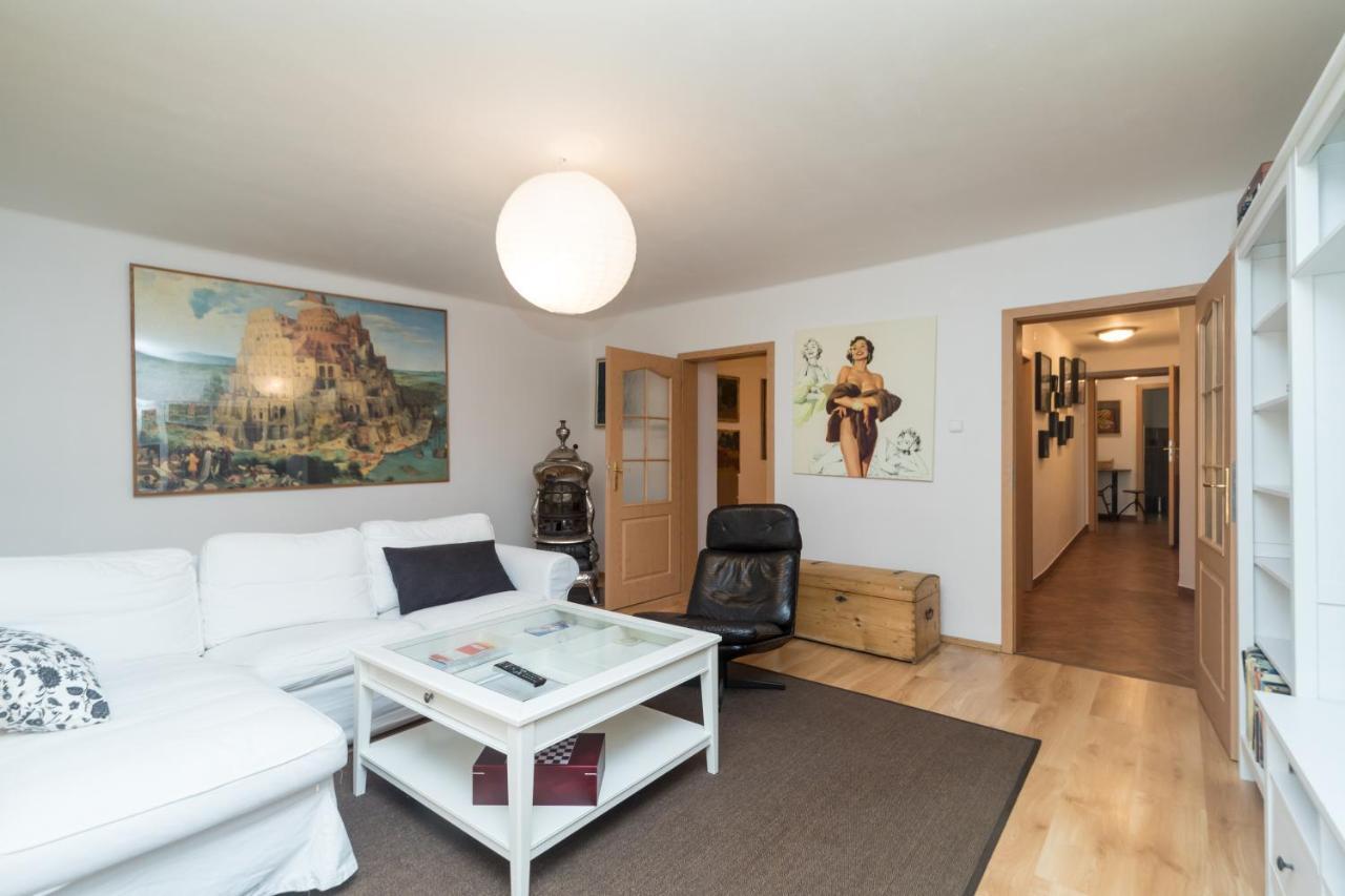 Budyne Apartment Budyne nad Ohri 外观 照片