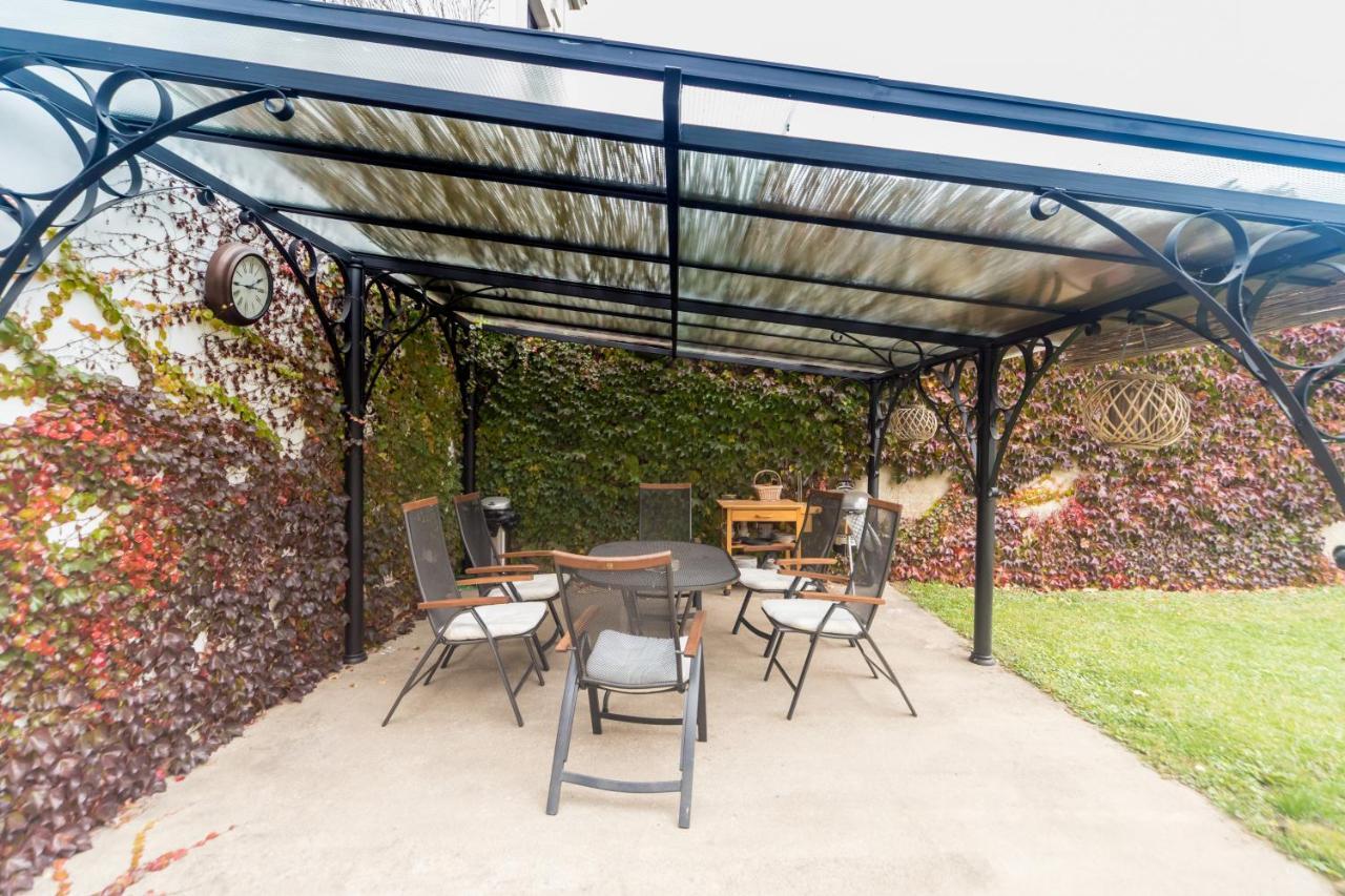Budyne Apartment Budyne nad Ohri 外观 照片