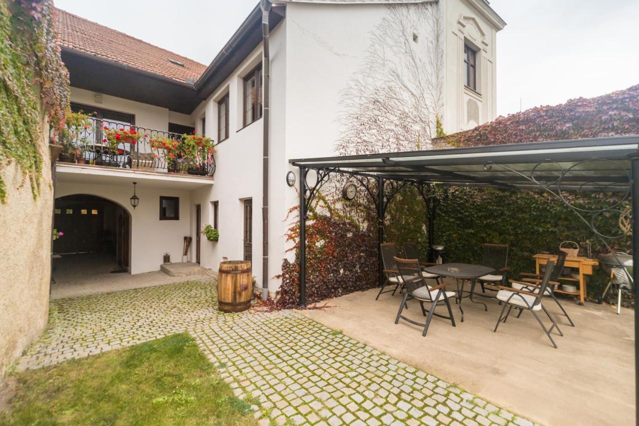 Budyne Apartment Budyne nad Ohri 外观 照片